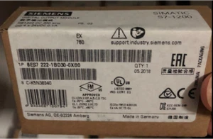 1PCS New In Box Siemens PLC 6ES7222-1BD30-0XB0 6ES7 222-1BD30-0XB0 - Picture 1 of 8