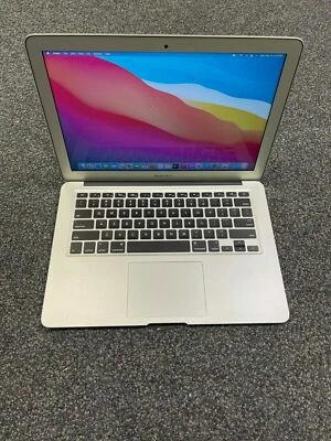Apple MacBook Air 13" Core i5 2015 1,6 GHz - Elige las especificaciones - Buen estado Foto 1 de 4
