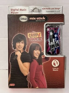 Disney Mix Stick 1 GB ampliable a reproductor de MP3 de 3 GB Camp Rock Demi Lovato Jonas - Imagen 1 de 21