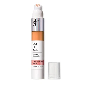 It Cosmetics Do It All Radiant Concealer 420 Tan Rich Warm Makeup Cover Up E1 - Bild 1 von 9