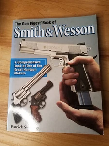 Gun Digest Book of Smith & Wesson Patrick Sweeney SC - Picture 1 of 1