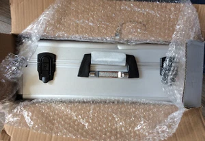 Franken UMK Moderationskoffer Profi Aluminium 2.500 Teile - Bild 1 von 6