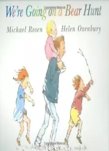 We're Going on a Bear Hunt (Book & CD)-Michael Rosen, Helen Oxenbury, Sophie Al - Foto 1 di 1