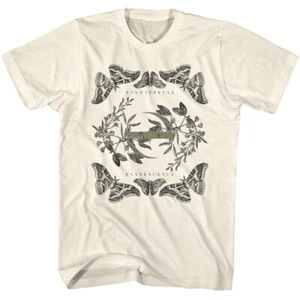 Evanescence Sweet Sacrifice Catocala Lacrymosa Moth Men's T Shirt Rock erch - Picture 1 of 5