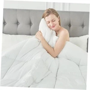 Bedding Comforter Duvet Insert Queen Size, Cooling Lightweight Quilted - Picture 1 of 7
