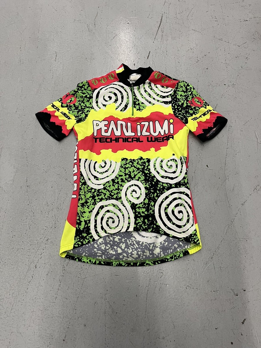 トップス Vintage Pearl iZumi Cycling Sweatshirt Pearl Izumi Half Zipper Cycling Jerseys for sale | eBay