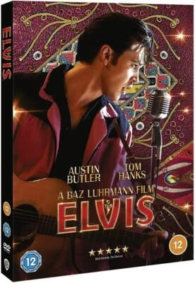 Elvis Austin Butler 2022 DVD Top-quality Free UK shipping - Image 1 of 4