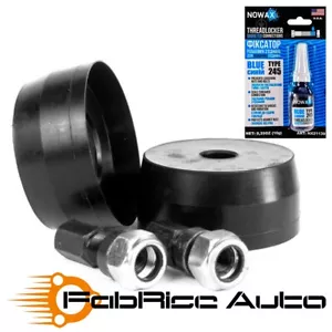 Lift Kit Front Strut Spacers 1.2" 30mm for Chevrolet CRUZE, ORLANDO, TRAX, VOLT - Foto 1 di 4