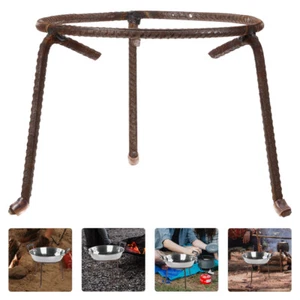 Reusable Wok Holder Multi-function Stove Rack Reusable Wok Stand Pot Support - Picture 1 of 12