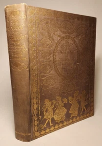 1911 SCHOOL FOR SCANDAL by SHERIDAN w/ HUGH THOMPSON ILLUSTS. - Picture 1 of 8