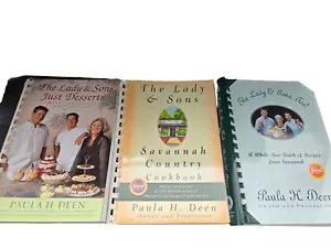 Alot Of the lady and sons cookbooks - Foto 1 di 4