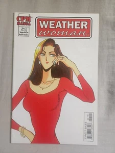 Wetter Frau #7 CPM Manga - Ausgezeichneter Zustand - Sehr schön! - Bild 1 von 1