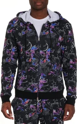 Robert Graham Hombre Rayos Gamma L/S Tejido Talla Mediana Nuevo con Etiquetas Foto 1 de 3