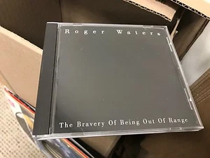ROGER WATERS THE BRAVERY OF BEING OUT OF RANGE CD SINGLE COL CSK 4830 DJ PROMO - Picture 1 of 2