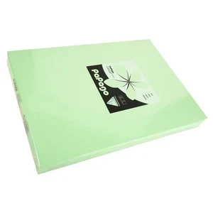 APPLE GREEN 160 gsm A4 PAPAGO tinted printer copier paper x Ream of 250 sheets - Picture 1 of 4