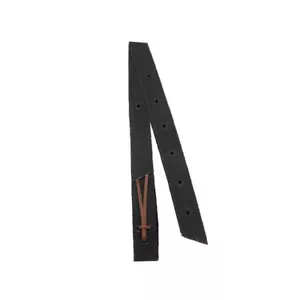Krawattenriemen, Poly Web 2" x 6' schwarz #45482 - Bild 1 von 2