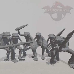 Bullywug - Imagen 1 de 44