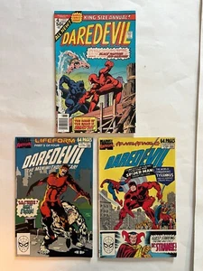 Daredevil Annual 4 5 6 1976 1989 1990 Marvel Comic Books - Picture 1 of 7