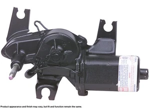 Rear Cardone Windshield Wiper Motor for 1988-1991 Civic (43-4006) - Picture 1 of 9