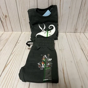 Disney Bebé Pesadilla Antes De Navidad Conjunto Sudadera Y Pantalones Deportivos 18 Meses - Imagen 1 de 6