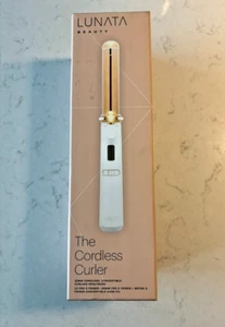 Lunata Beauty Cordless Styler Curler/Wand - Picture 1 of 4