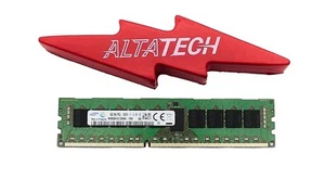 Dell M393B1G73QH0-YK0 8GB PC3L-12800R DDR3-1600 2RX8 1.35V ECC Registered Memory - Picture 1 of 7