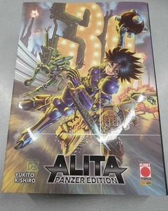 ALITA PANZER EDITION N.1 - KISHIRO - PLANET MANGA  PANINI ITA - Foto 1 di 1