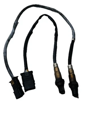 11-16 BMW 535i (F10) 3.0L N55 PRE / POST CAT O2 OXÍGENO LAMBDA SONDA SENSOR SET-2 Foto 1 de 4