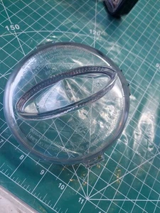 Cuisinart DLC-2A Mini Prep Plus Chopper/Grinder Work Bowl Cover Lid DLC-2AWBC - Picture 1 of 8