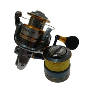 Used SHIMANO 10 Biomaster SW4000PG Spinning Reel C Rank JP - Picture 1 of 3
