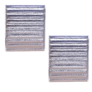  10 Stück Aluminiumfolie Isoliert Lebensmittel Aufbewahrungstasche Thermokühler Wiederverwendbar Thermo - Bild 1 von 9