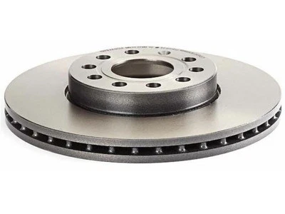 Rotor de freio dianteiro Brembo 26885DPTD 2018 para 2017-2019 Volkswagen Golf Ganzrack - Imagem 1 de 2