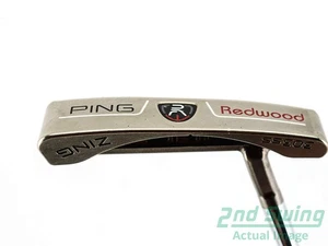 Ping Redwood Zing Putter Steel Right Red dot 35.5in - Picture 1 of 8
