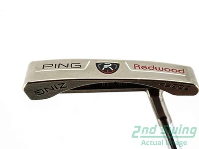 Ping Redwood Zing Putter Steel Right Red dot 35.5in - Image 1 of 4