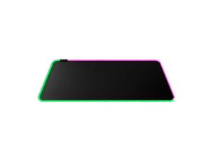 HyperX Pulsefire Mat - RGB Gaming Mousepad - Cloth (XL) - Afbeelding 1 van 10