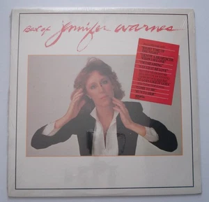 JENNIFER WARNES Best Of ARISTA original SEALED vinyl w/hype - Foto 1 di 4