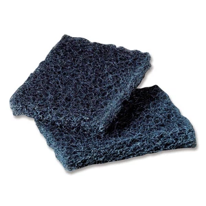 Heavy Duty Scouring Pad 10 Scour Pads - Picture 1 of 8