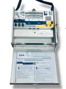 Tempo Communication Throwmaster Model 105 Cable Pair Tester - Picture 1 of 8