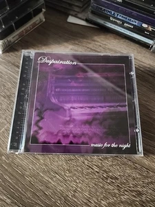 Despairation - Music For The Night (CD, 2004) Good Condition Goth Rock, Darkwave - Bild 1 von 3