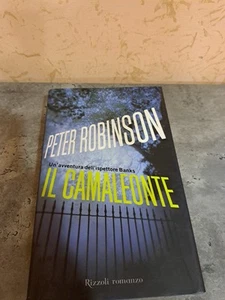 PETER ROBINSON IL CAMALEONTE ED.RIZZOLI - Foto 1 di 4