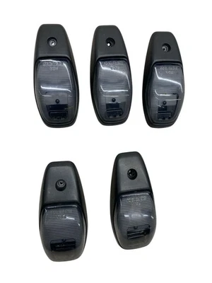 Dodge Ram 3500 2019-2024 juego de lámparas marcadoras de techo 68362179ae x5 68362179AE OEM Foto 1 de 4