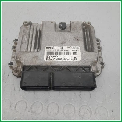 Centralina Motore Iniezione ECU Bosch 0281012992 Fiat Sedici 55204652 2005 2009  - Immagine 1 di 4