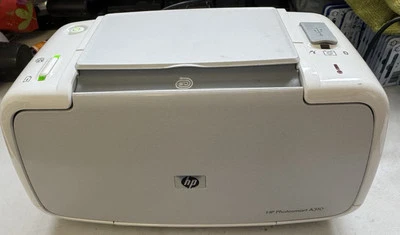 HP Photosmart A310 Printer in Working Condition  - Image 1 of 4