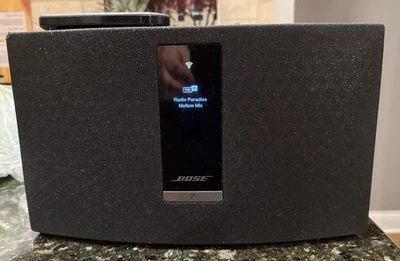 Sistema musicale wireless Bose SoundTouch 20 - Immagine 1 di 4