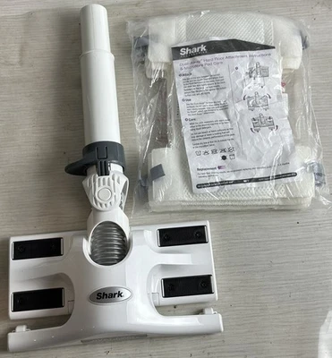 Shark Rotator Hard Floor Vacuum Attachment Dust/Lift Away NV500 UV560 + Pads - Image 1 of 2