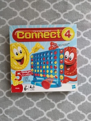 Connect 4 Game (5 ways to play) - Image 1 of 3