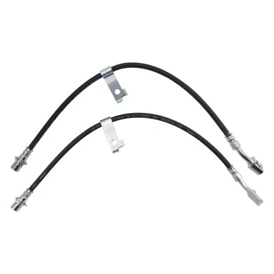 For Cadillac CTS 2008-2015 TRQ Front Brake Hydraulic Hose Kit — 第 1/4 张图片