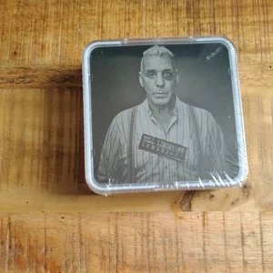 Till Lindemann - Zunge 2025 (Kit Jewel Box, neu und original verpackt) - Bild 1 von 3