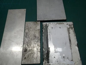 Aluplatte Ableger 2,7kg siehe Beschreibung und Fotos - Bild 1 von 11