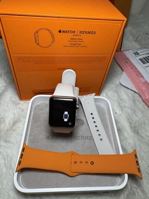 Apple Watch Hermes серия 2 38 мм - Изображение 1 из 4
